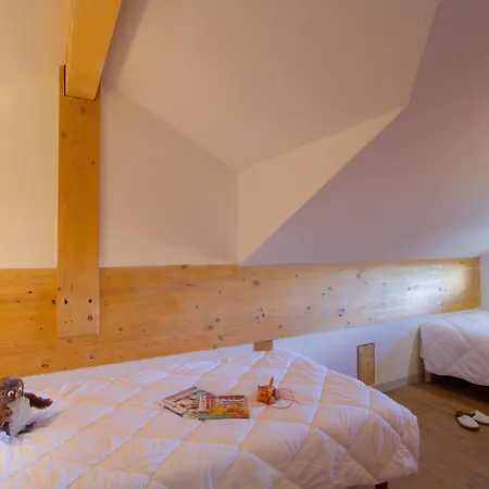Residence Odalys L'Ours Blanc-2