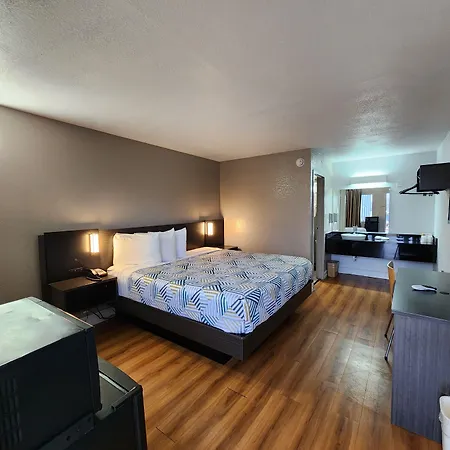 Motel 6 North Little Rock, Ar-Jfk Blvd-2
