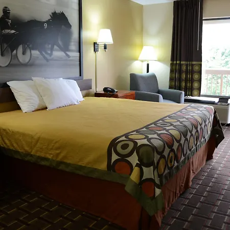 Super 8 By Wyndham Franklin Hwy 31-2