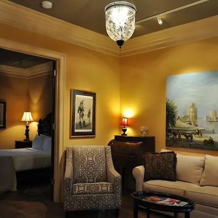 The Inn At Houmas House Estate-3