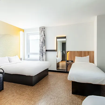 B&B Hotel Champigny-Sur-Marne-3