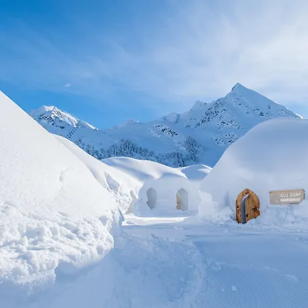 Iglu-Dorf Innsbruck Kühtai-2