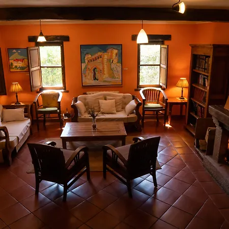 La Montaña Mágica Hotel Rural-2