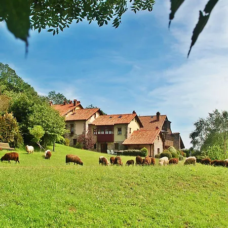 La Montaña Mágica Hotel Rural-3