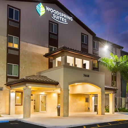 Woodspring Suites Jacksonville - South-2