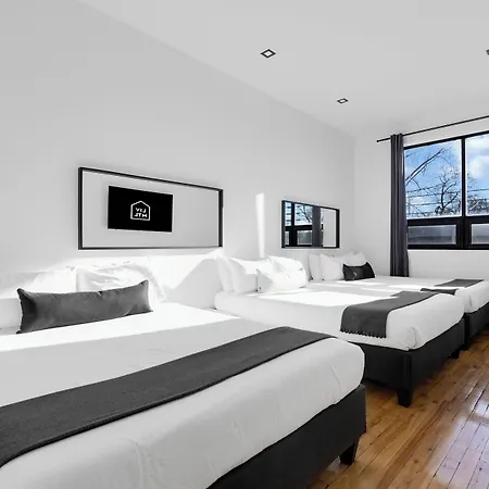 Liv Mtl Plaza Grand Luxe Penthouse Near Downtown Montreal-2