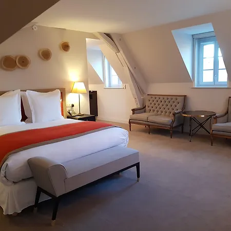 Chateau Saint-Jean, Relais & Chateaux-2