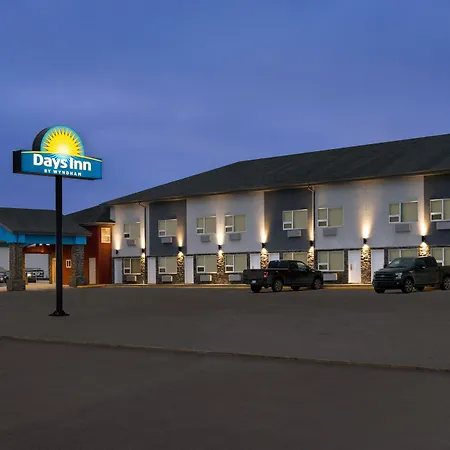Days Inn By Wyndham Wainwright-2