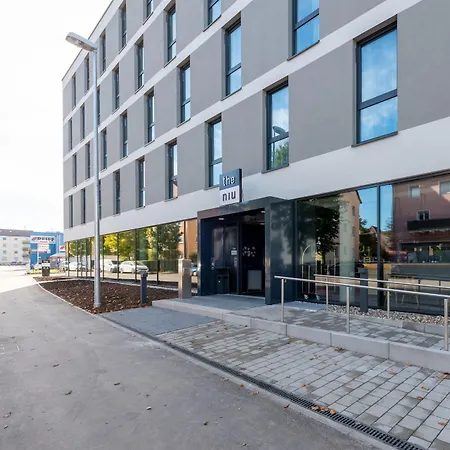 Holiday Inn - The Niu, Timber Esslingen By Ihg-3