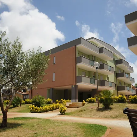 Isa Residence Fiumicino Airport-3