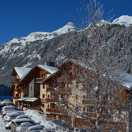 Residence Vacanceole - La Turra-3