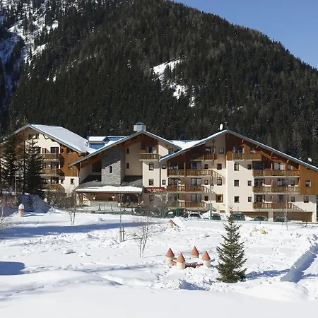 Residence Vacanceole - La Turra-2