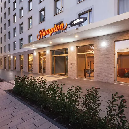 Hampton By Hilton Konstanz-2