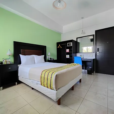 Hotel Parque Marimba-2