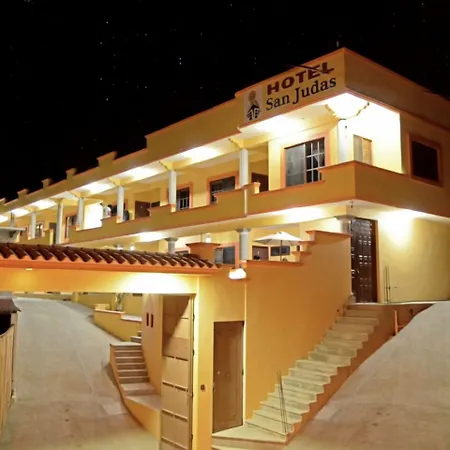 Hotel San Judas-2