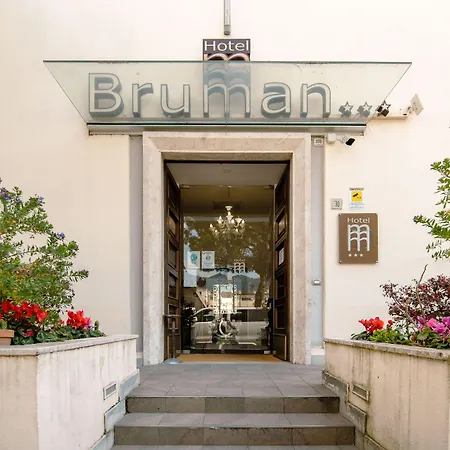 Hotel Bruman Salerno-3