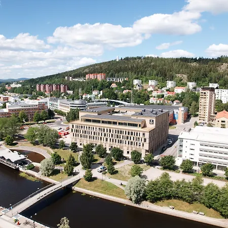 Clarion Hotel Sundsvall-3