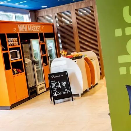 Ibis Budget Sao Caetano - Perto Da Av Kennedy E Park Shopping Sao Caetano-3