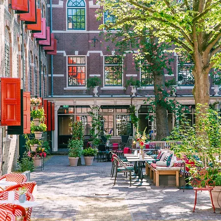 Relais & Chateaux Weeshuis Gouda-2