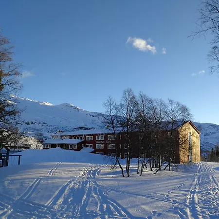 Vatnahalsen Hoyfjellshotell-2