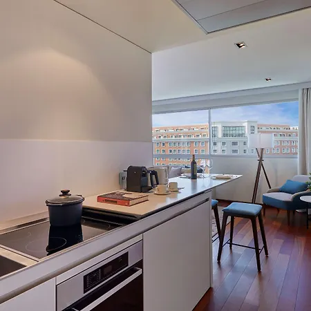 Hyatt Regency Madrid Residences-2