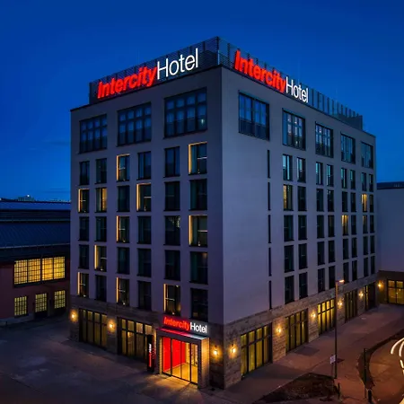 Intercityhotel Wiesbaden-2