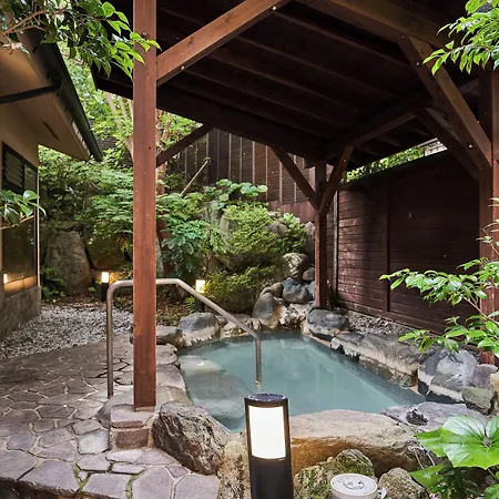 Ajisai Onsen Ryokan - Award Winning Private Open Air Onsen-2