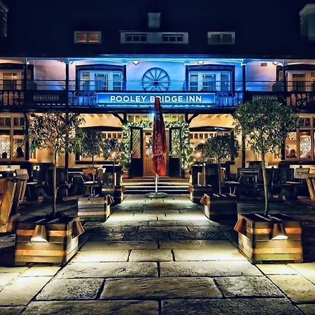 The Pooley Bridge Inn-2