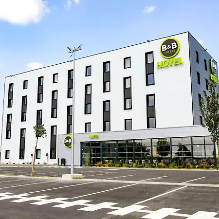 B&B HOTEL Reims Croix Blandin-2