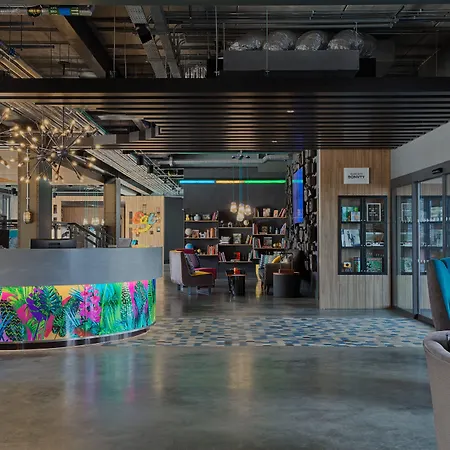 Aloft By Marriott Aberdeen Teca-2