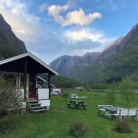 Gudvangen Camping-3