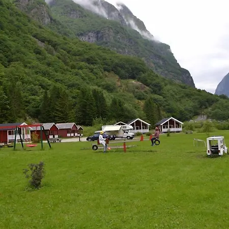 Gudvangen Camping-2