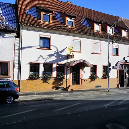 Hotel Gasthof “Goldener Engel”-2