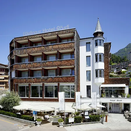 Hotel Roessli Gourmet & Spa-3