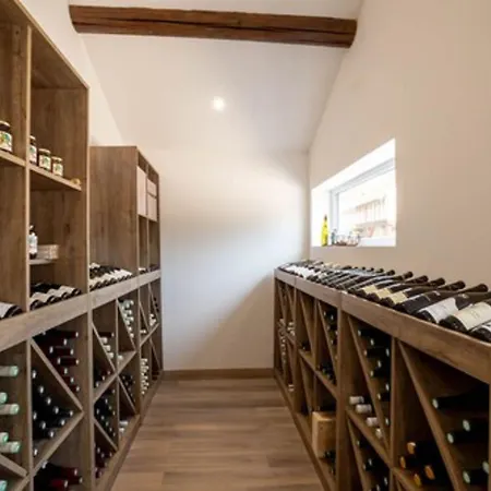 B&B L'Oree Du Bois Bourgogne - Adults Only-2
