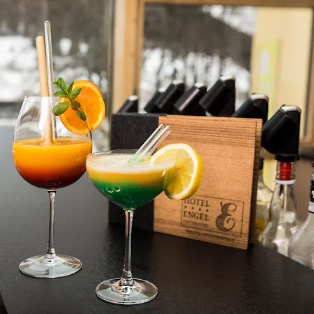 Hotel Engel - Familotel Hochschwarzwald-3