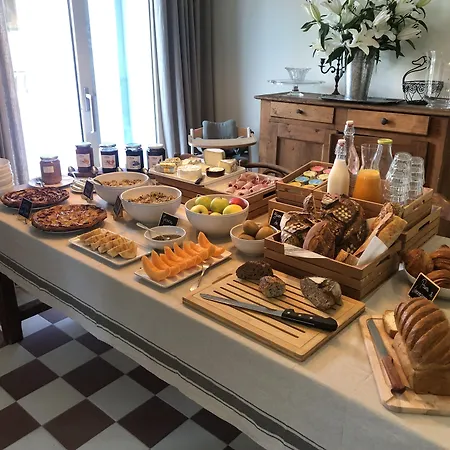Hôtel Le Mouton Bleu-2