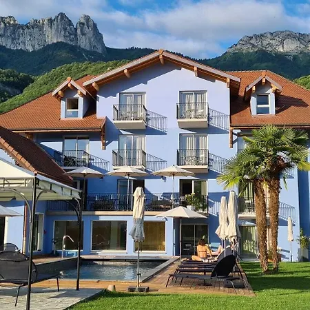 Hôtel Le Mouton Bleu-3