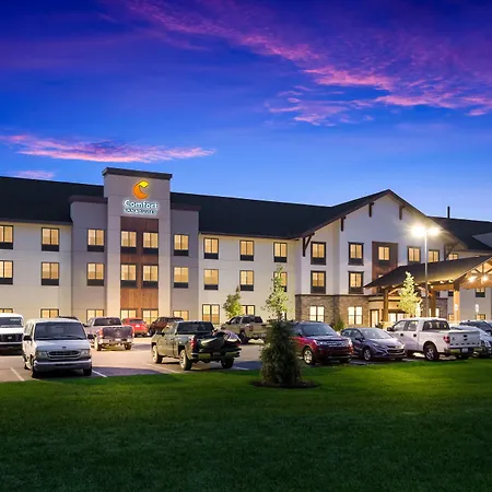 Mainstay Suites Gaylord-3