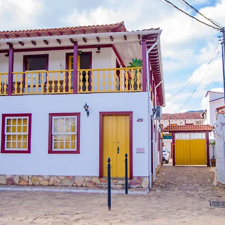 Pousada Tesouro De Minas - Centro Historico-3