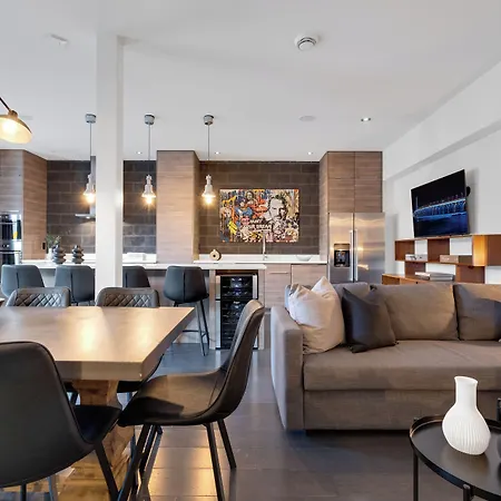 Liv Mtl Plato Grand Luxe Penthouse Near Downtown Montreal-3