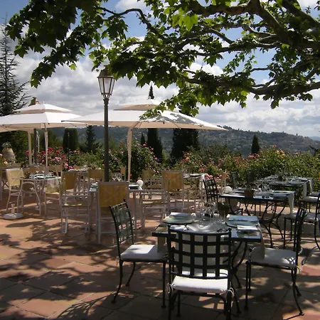Les chambres du Restaurant le Castellaras-2