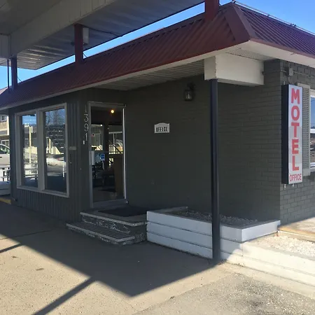 Anavada Inn & Suites - Prince George-2