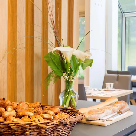 Best Western Armor Park Dinan Et Spa-2