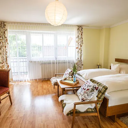 Landgasthof Hotel Sonne Röttingen-3