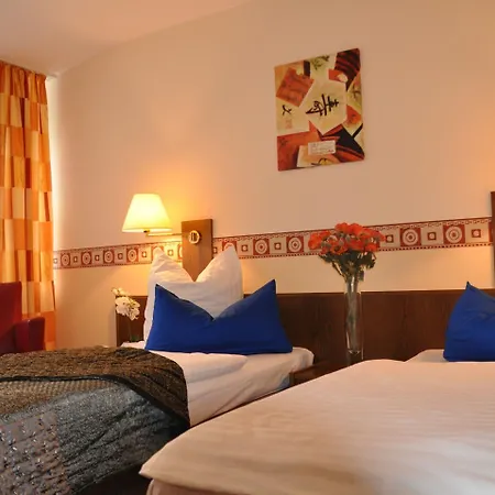 Hotel 4 Hufen-2
