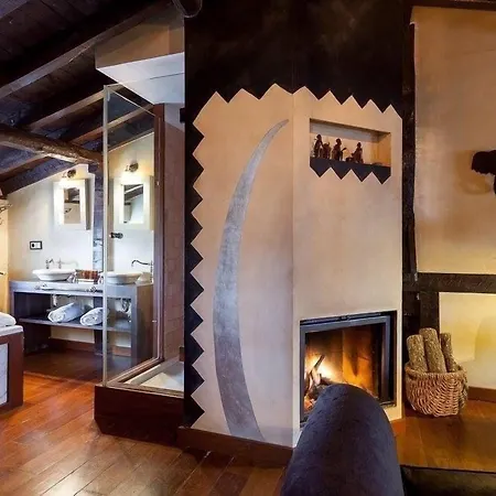 Hotel Boutique Valle De Oca-3