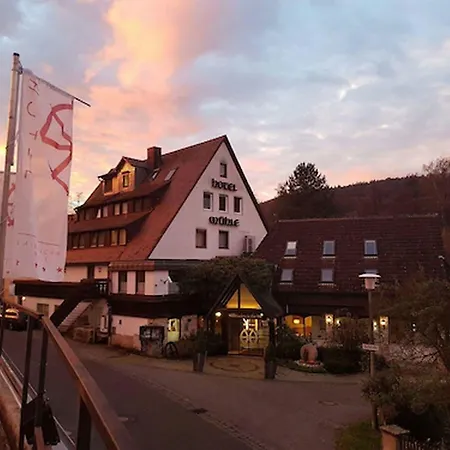 Hotel Kainsbacher Muehle-3