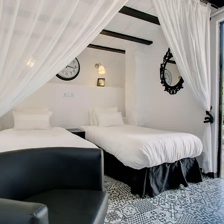 Jardines De La Reina Boutique Bed & Breakfast-3