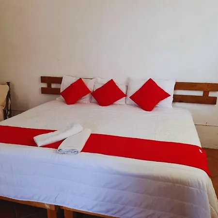 Hotel Paraje Casa Blanca-3